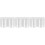 3Pcs Mini Building Models White Plastic for Simulation Landscape Decor 6