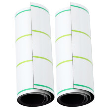 6Pcs Magnetic Sentence Strips with Erasable Backing for Teachers