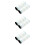 6Pcs Magnetic Sentence Strips with Erasable Backing for Teachers 10