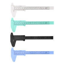 12Pcs Lightweight Plastic 150Mm Caliper Tool