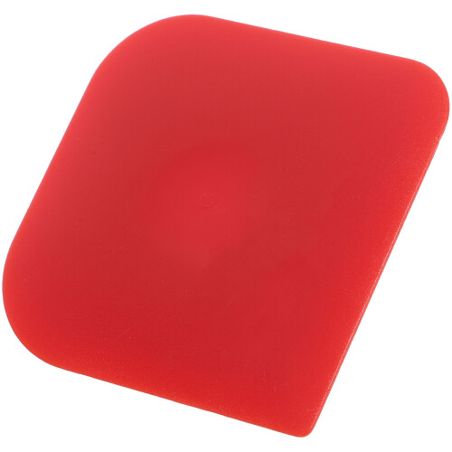 5Pcs Kitchen Red Plastic Pan Tool for Pot Cleaning 1