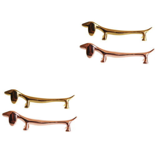4St Duurzame Hond Chopstick En Rusthouder Voor Diner 1