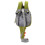 1Sac À Vert Anti- 7