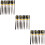 30Pcs Wood Needle File Set Black Durable Tool for Shaping 8
