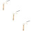 3St Cue Tip Reparatie , Cue Shaper, Pool Accessoires 10