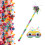 2Sets Kindvriendelijke Pinata Sticks Papier Multicolor Feest 1