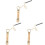 3St Cue Tip Reparatie , Cue Shaper, Pool Accessoires 4