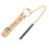 3St Cue Tip Reparatie , Cue Shaper, Pool Accessoires 3