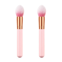 6St Make-Up Kwasten Roze Dicht Borstels Voor Vrouwen