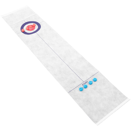 4Sets Kindvriendelijk Curling Voor Met Duurzaam Plastic