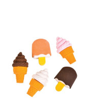 150St Bevroren Snoep Gum Assortiment Voor Kinderen En Feestjes