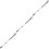 3St Professionele Golf Score Teller Wit ABS Nylon Materiaal 7