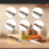 12Pcs G10 Knife Handle Spacer Sheets for Custom Knives, 6 Multicolor Liners, Durable Epoxy Material 3