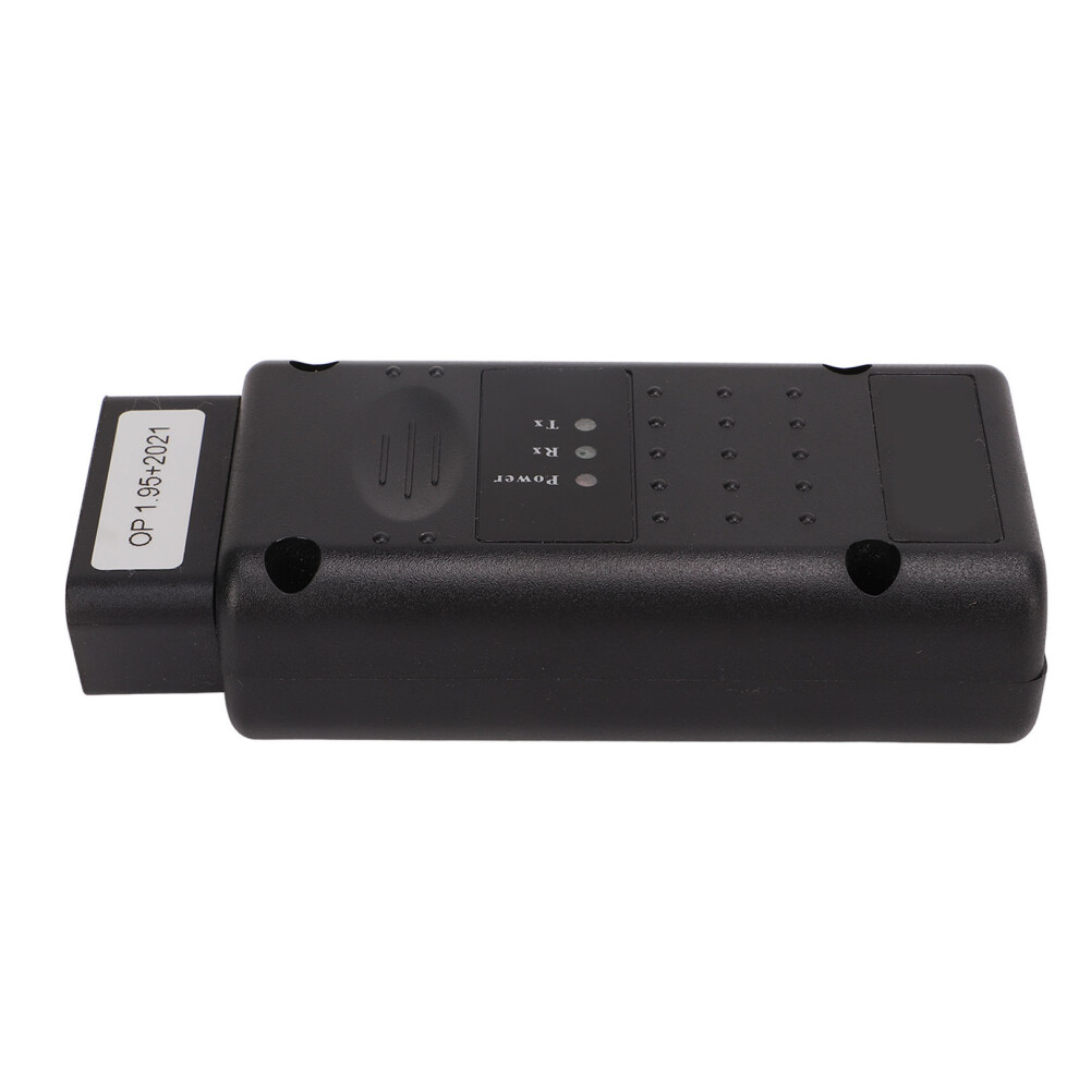 Opel Can Bus Interface V1.95 Code Reader For Fault Detection & Clearing 4971372975349
