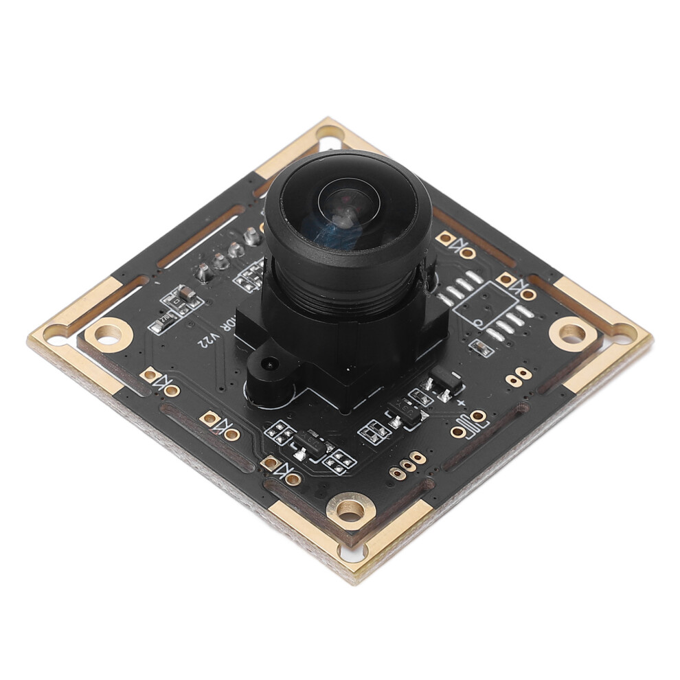 1080P Usb Camera Module 2Mp Face Recognition Manual Focus 30Fps For Video Black 8061373888376