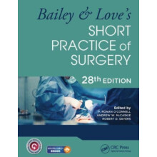 Bailey amp Loves Short Practice of Surgery 28th Edition Paperback Book