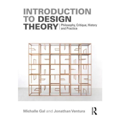 Introduction to Design Theory by Jonathan Ventura Paperback Book