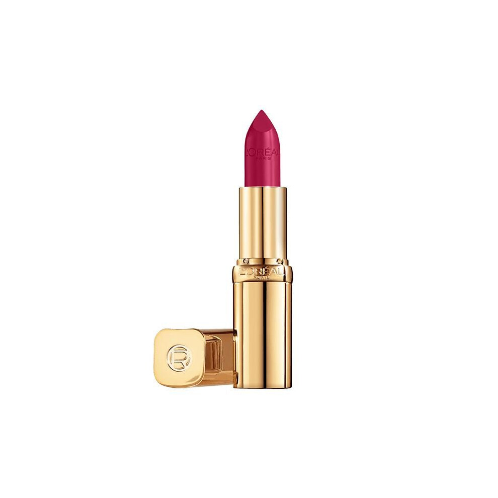 New L’oréal Paris L'oréal Paris Color Riche Satin Lipstick Satin Lipstick Plum Purple