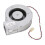 Aluminium Forklift Transaxle Fan 24V 19
