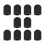 10 Pieces Stylus Pen Fine Tips Replacement Premium Soft Touchscreen Pe 1