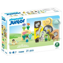 Playmobil 71655 Mein erstes Playmobil, Playmobil Junior, 21 Teile, Ab 12 Jahren