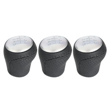 3X BotãO de MudançA de Marcha de 6 Velocidades Apto para Juke F15 X-Trail T31 Qashqai MKI JJ10 2010 2011 2012 2013