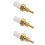 3X Engine Water Coolant Temperature Sensor Temp Sensor for   Accord  37870-PLC-004 37870-RTA-005 1