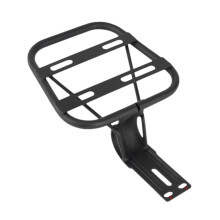 Motorbike Rear Tail Box Carrier Replace Metal Fittings Easy to Install