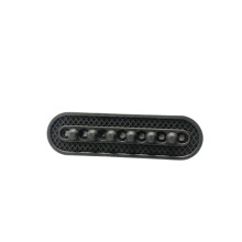 Hat Size Extender with 7 Holes Fastener Repair Adjustment Buckle Snap