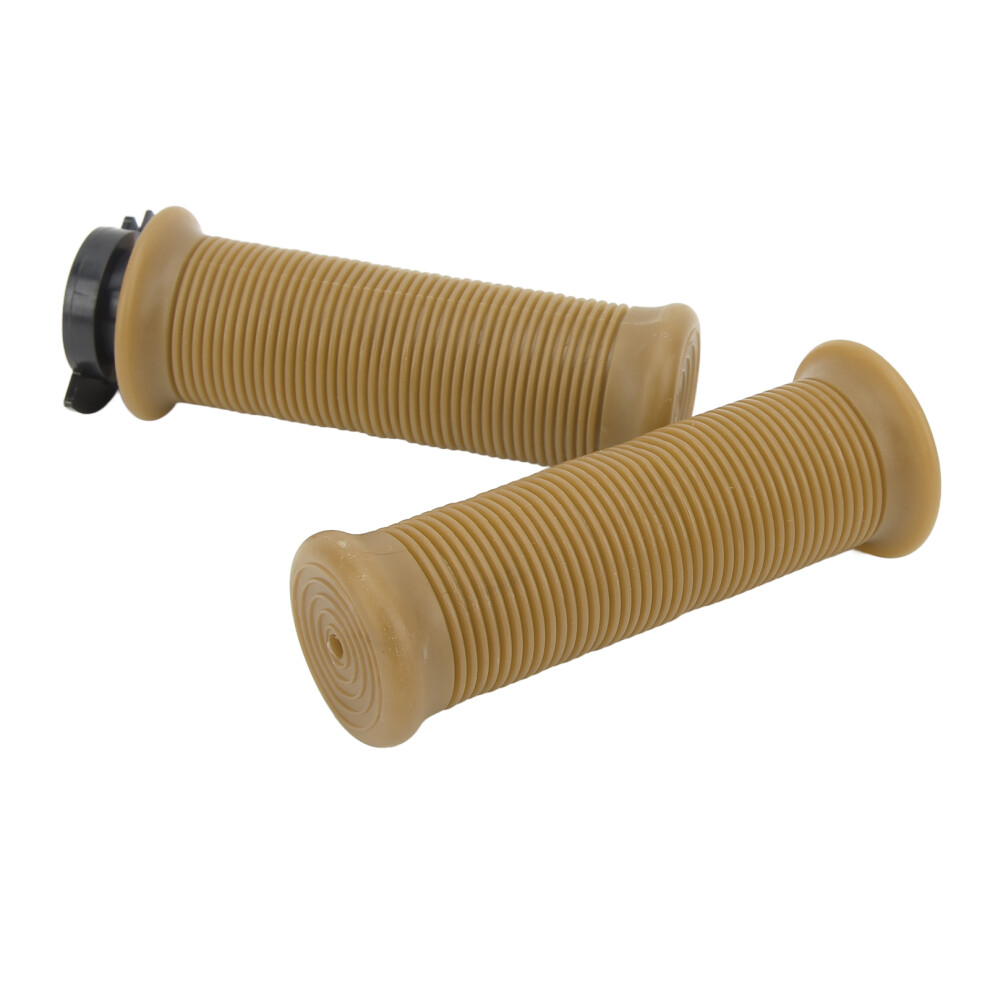 22Mm Motorcycle Throttle Handle For Gy6 50Cc-150Cc Scooter Yellow 8711372865204