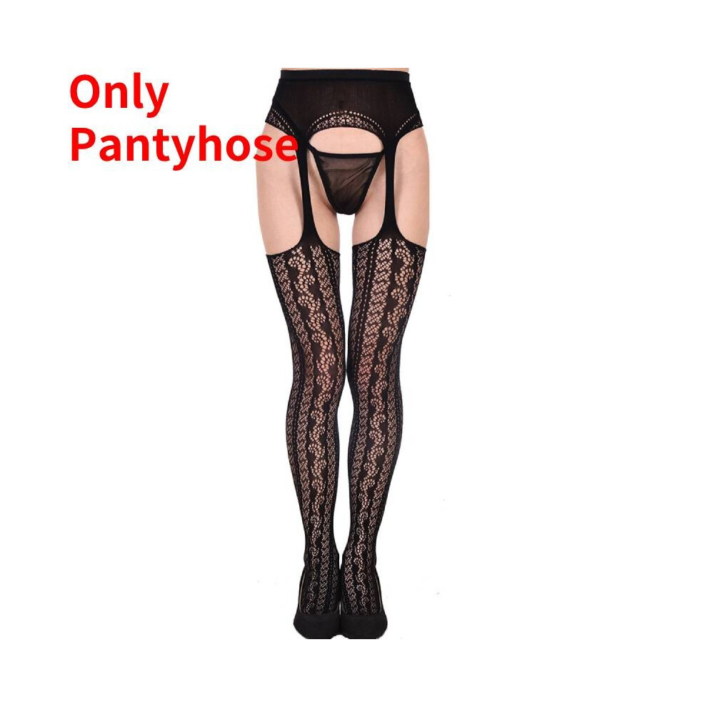 (Style H) Sexy Lingerie Women Stocking Fishnet Lace Pantyhose Underwear Clothes Tights