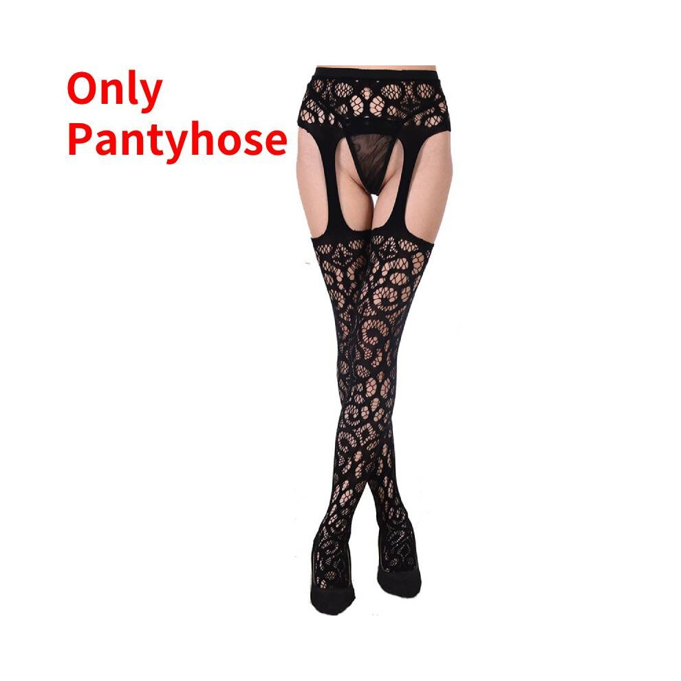 (Style X) Sexy Lingerie Women Stocking Fishnet Lace Pantyhose Underwear Clothes Tights