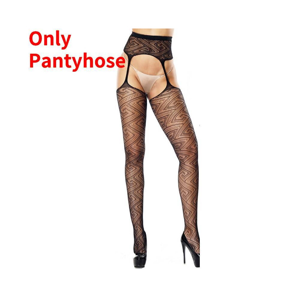 (Style R) Sexy Lingerie Women Stocking Fishnet Lace Pantyhose Underwear Clothes Tights