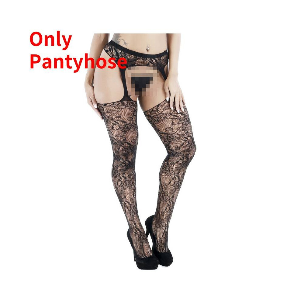 (Style U) Sexy Lingerie Women Stocking Fishnet Lace Pantyhose Underwear Clothes Tights