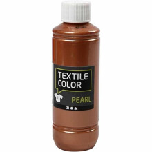 Universal opaque water-based paint with pearlescent-metallic effect. ref 33763