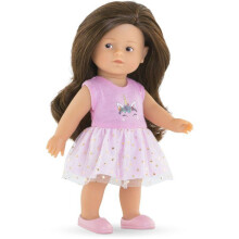 Scatola bambola - COROLLE - Mini Corolline Romy Unicorno - 20 cm - Da 3 anni