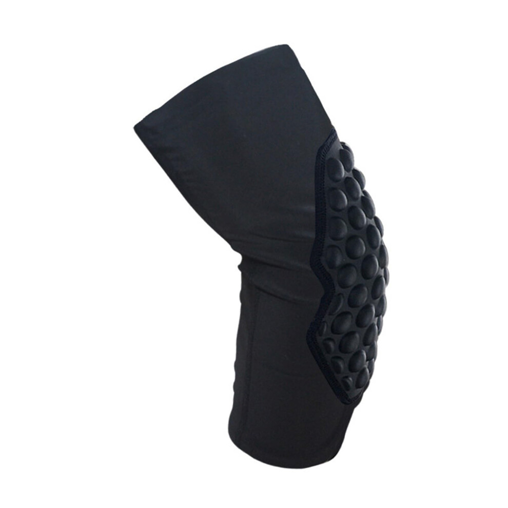 Soccer Knee Brace, Adjustable Adult Size, Elbow Pad, Lower Leg Guards, Protective Gear For Boys And Girls 9189345918193