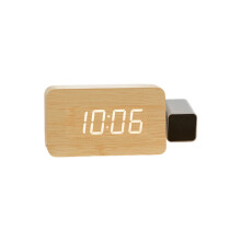 Projection Clock for Bedroom,Digital Clock-log Digital dial