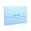 (Blue) 13 Pocket Document File Folder Expandable File Folder Expanding Document Organizers Holds 500 Sheet for Office School  Purple 1