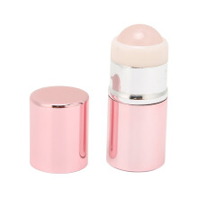 Volcanic Stone Facial Roller, Oil Absorbing Tool For Professional Or Home Use, Reusable And Portable Mini Roller For Skin Care And Makeup (Family Use)