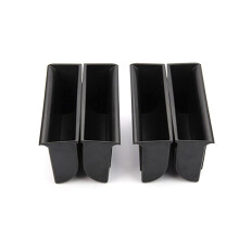 Car Door Side Storage Box Handle Pocket Armrest Phone Container Tray for 4 LR4 2010- 2016