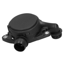 Originalutseende PCV-ventil för vevhusventil med enkel installation Ersätter gamla pluggade ventiler för Mercedes-modeller W164X164W251W221