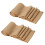 2X Table Runner 10 M X 30 cm Jute Table Runner Linen Jute Fabric, Table Runner Roll Table Decoration Wedding 1