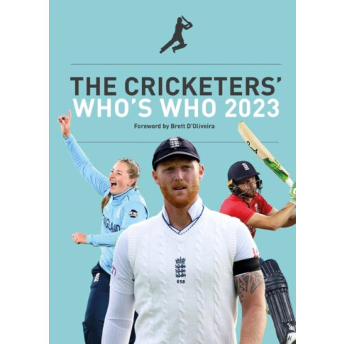 The Cricketers Whos Who 2023 Paperback Book