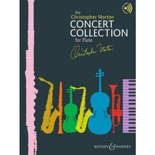 Concert Collection for Flute Other Book