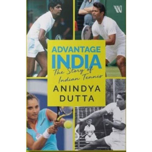 Advantage India by Anindya Dutta Paperback Book
