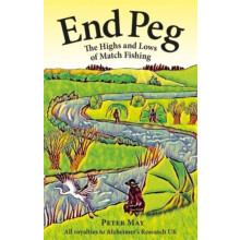 End Peg by Peter May Hardcover Book