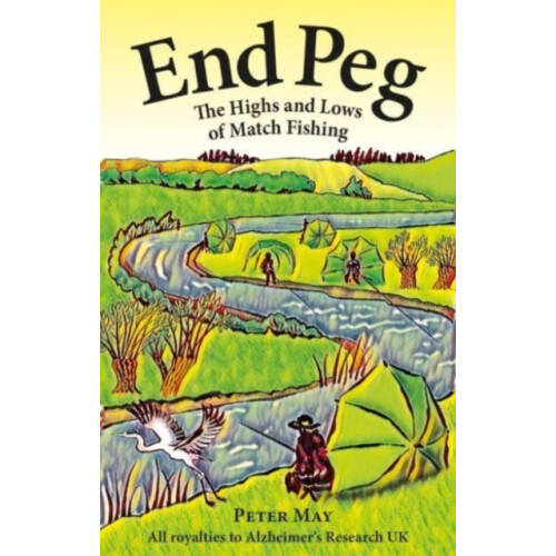 End Peg by Peter May Hardcover Book