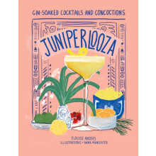 Juniperlooza by Elouise Anders Hardcover Book