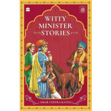 Witty Minister Stories by Neel Paul Debdutt Paperback Book